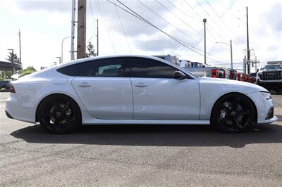 2015 Audi RS 7 4.0T quattro Prestig  V8, Twin Turbo, 4.0 Liter LOWERED TUNED LOADED - Photo 6 - Gresham, OR 97030