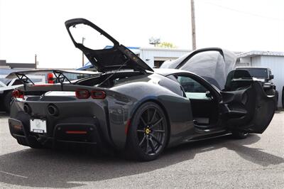 2021 Ferrari SF90 Stradale  AWD  TWIN TURBO 3.9L V-8 ENGINE - Photo 35 - Gresham, OR 97030
