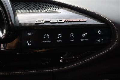 2021 Ferrari SF90 Stradale  AWD  TWIN TURBO 3.9L V-8 ENGINE - Photo 22 - Gresham, OR 97030