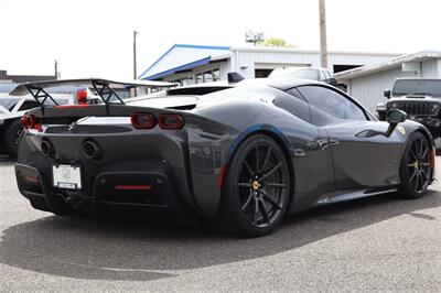 2021 Ferrari SF90 Stradale  AWD  TWIN TURBO 3.9L V-8 ENGINE - Photo 6 - Gresham, OR 97030