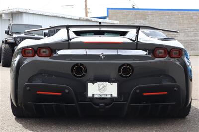2021 Ferrari SF90 Stradale  AWD  TWIN TURBO 3.9L V-8 ENGINE - Photo 5 - Gresham, OR 97030