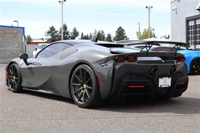 2021 Ferrari SF90 Stradale  AWD  TWIN TURBO 3.9L V-8 ENGINE - Photo 3 - Gresham, OR 97030