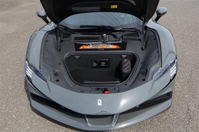 2021 Ferrari SF90 Stradale  AWD  TWIN TURBO 3.9L V-8 ENGINE - Photo 10 - Gresham, OR 97030
