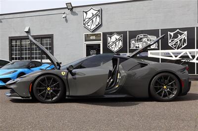 2021 Ferrari SF90 Stradale  AWD  TWIN TURBO 3.9L V-8 ENGINE - Photo 30 - Gresham, OR 97030