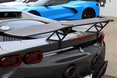 2021 Ferrari SF90 Stradale  AWD  TWIN TURBO 3.9L V-8 ENGINE - Photo 4 - Gresham, OR 97030