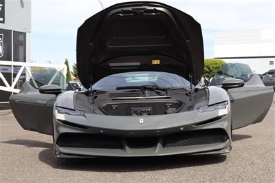 2021 Ferrari SF90 Stradale  AWD  TWIN TURBO 3.9L V-8 ENGINE - Photo 39 - Gresham, OR 97030