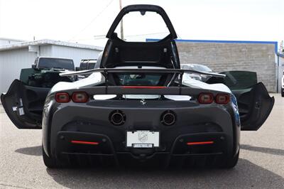 2021 Ferrari SF90 Stradale  AWD  TWIN TURBO 3.9L V-8 ENGINE - Photo 34 - Gresham, OR 97030