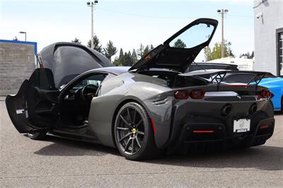 2021 Ferrari SF90 Stradale  AWD  TWIN TURBO 3.9L V-8 ENGINE - Photo 31 - Gresham, OR 97030