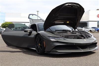 2021 Ferrari SF90 Stradale  AWD  TWIN TURBO 3.9L V-8 ENGINE - Photo 38 - Gresham, OR 97030