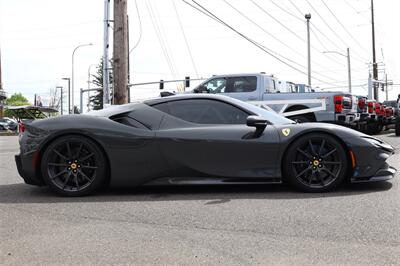 2021 Ferrari SF90 Stradale  AWD  TWIN TURBO 3.9L V-8 ENGINE - Photo 7 - Gresham, OR 97030