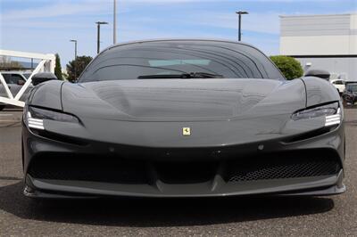 2021 Ferrari SF90 Stradale  AWD  TWIN TURBO 3.9L V-8 ENGINE - Photo 9 - Gresham, OR 97030