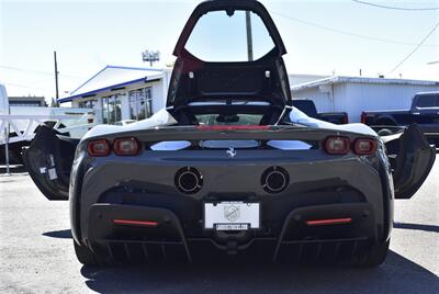 2021 Ferrari SF90 Stradale  AWD  TWIN TURBO 3.9L V-8 ENGINE , 986 HP - Photo 34 - Gresham, OR 97030