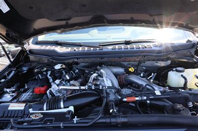 2025 Ford F-350 PLATINUM PLUS LIFTED DIESEL TRUCK 4X4 LOADED - Photo 20 - Gresham, OR 97030