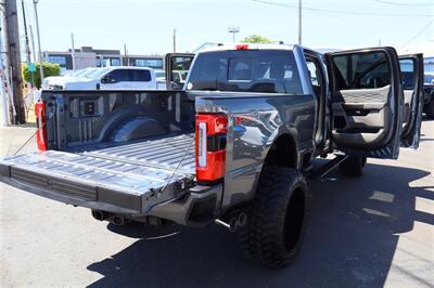 2025 Ford F-350 PLATINUM PLUS LIFTED DIESEL TRUCK 4X4 LOADED - Photo 30 - Gresham, OR 97030