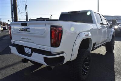 2021 GMC Sierra 2500 Denali  LIFTED DIESEL TRUCK 4X4 LOADED - Photo 5 - Gresham, OR 97030