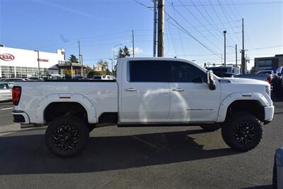 2021 GMC Sierra 2500 Denali  LIFTED DIESEL TRUCK 4X4 LOADED - Photo 6 - Gresham, OR 97030