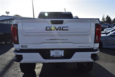 2021 GMC Sierra 2500 Denali  LIFTED DIESEL TRUCK 4X4 LOADED - Photo 4 - Gresham, OR 97030