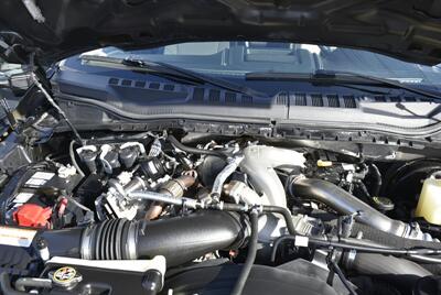 2020 Ford F-350 Limited  LIFTED DIESEL TRUCK 4X4 LOADED - Photo 21 - Gresham, OR 97030