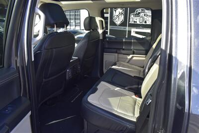 2020 Ford F-350 Limited  LIFTED DIESEL TRUCK 4X4 LOADED - Photo 14 - Gresham, OR 97030