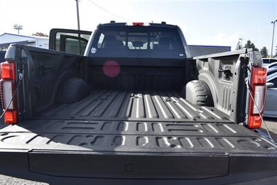 2020 Ford F-350 Limited  LIFTED DIESEL TRUCK 4X4 LOADED - Photo 16 - Gresham, OR 97030