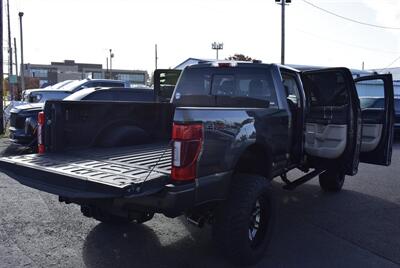 2020 Ford F-350 Limited  LIFTED DIESEL TRUCK 4X4 LOADED - Photo 31 - Gresham, OR 97030