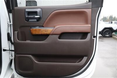 2015 Chevrolet Silverado 2500 High Country TUNED DELETED COMPOUND TURBOS 37 " TIRES LOADED - Photo 31 - Gresham, OR 97030