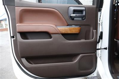 2015 Chevrolet Silverado 2500 High Country TUNED DELETED COMPOUND TURBOS 37 " TIRES LOADED - Photo 27 - Gresham, OR 97030