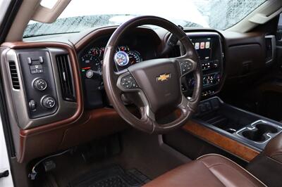 2015 Chevrolet Silverado 2500 High Country TUNED DELETED COMPOUND TURBOS 37 " TIRES LOADED - Photo 20 - Gresham, OR 97030