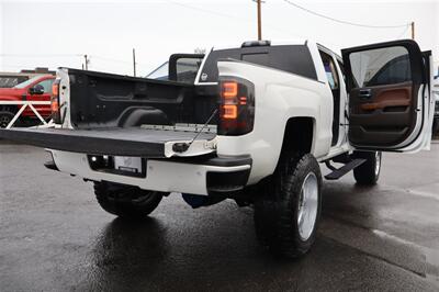 2015 Chevrolet Silverado 2500 High Country TUNED DELETED COMPOUND TURBOS 37 " TIRES LOADED - Photo 41 - Gresham, OR 97030
