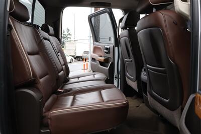 2015 Chevrolet Silverado 2500 High Country TUNED DELETED COMPOUND TURBOS 37 " TIRES LOADED - Photo 30 - Gresham, OR 97030