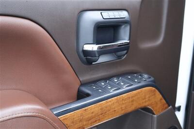 2015 Chevrolet Silverado 2500 High Country TUNED DELETED COMPOUND TURBOS 37 " TIRES LOADED - Photo 17 - Gresham, OR 97030