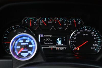 2015 Chevrolet Silverado 2500 High Country TUNED DELETED COMPOUND TURBOS 37 " TIRES LOADED - Photo 23 - Gresham, OR 97030