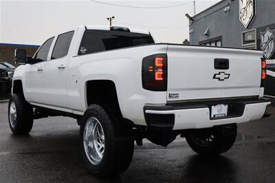 2015 Chevrolet Silverado 2500 High Country TUNED DELETED COMPOUND TURBOS 37 " TIRES LOADED - Photo 3 - Gresham, OR 97030