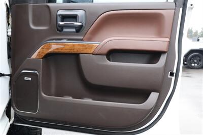 2015 Chevrolet Silverado 2500 High Country TUNED DELETED COMPOUND TURBOS 37 " TIRES LOADED - Photo 32 - Gresham, OR 97030