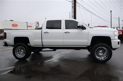 2015 Chevrolet Silverado 2500 High Country TUNED DELETED COMPOUND TURBOS 37 " TIRES LOADED - Photo 6 - Gresham, OR 97030