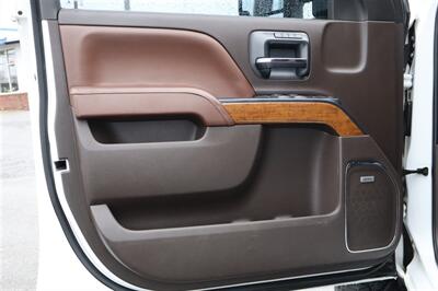 2015 Chevrolet Silverado 2500 High Country TUNED DELETED COMPOUND TURBOS 37 " TIRES LOADED - Photo 16 - Gresham, OR 97030