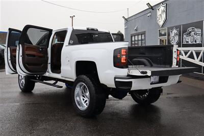2015 Chevrolet Silverado 2500 High Country TUNED DELETED COMPOUND TURBOS 37 " TIRES LOADED - Photo 37 - Gresham, OR 97030