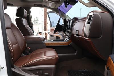 2015 Chevrolet Silverado 2500 High Country TUNED DELETED COMPOUND TURBOS 37 " TIRES LOADED - Photo 33 - Gresham, OR 97030