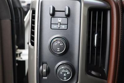 2015 Chevrolet Silverado 2500 High Country TUNED DELETED COMPOUND TURBOS 37 " TIRES LOADED - Photo 24 - Gresham, OR 97030