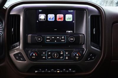 2015 Chevrolet Silverado 2500 High Country TUNED DELETED COMPOUND TURBOS 37 " TIRES LOADED - Photo 25 - Gresham, OR 97030