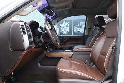 2015 Chevrolet Silverado 2500 High Country TUNED DELETED COMPOUND TURBOS 37 " TIRES LOADED - Photo 18 - Gresham, OR 97030