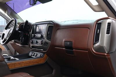 2015 Chevrolet Silverado 2500 High Country TUNED DELETED COMPOUND TURBOS 37 " TIRES LOADED - Photo 34 - Gresham, OR 97030