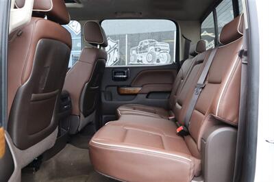 2015 Chevrolet Silverado 2500 High Country TUNED DELETED COMPOUND TURBOS 37 " TIRES LOADED - Photo 28 - Gresham, OR 97030
