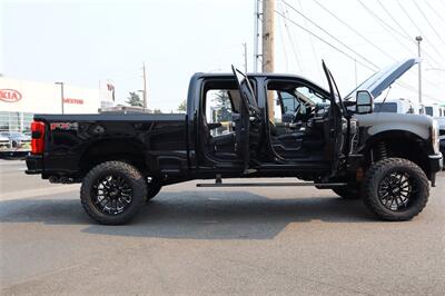 2024 Ford F-350 Platinum LIFTED DIESEL TRUCK 4X4 LOADED - Photo 44 - Gresham, OR 97030
