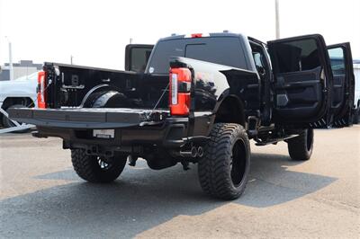2024 Ford F-350 Platinum LIFTED DIESEL TRUCK 4X4 LOADED - Photo 43 - Gresham, OR 97030