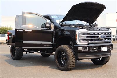 2024 Ford F-350 Platinum LIFTED DIESEL TRUCK 4X4 LOADED - Photo 45 - Gresham, OR 97030