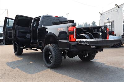 2024 Ford F-350 Platinum LIFTED DIESEL TRUCK 4X4 LOADED - Photo 39 - Gresham, OR 97030