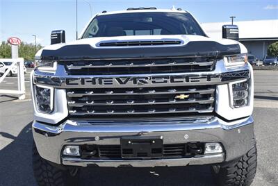 2023 Chevrolet Silverado 3500 LTZ  LIFTED DIESEL TRUCK 4X4 LOADED - Photo 8 - Gresham, OR 97030