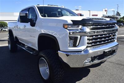 2023 Chevrolet Silverado 3500 LTZ  LIFTED DIESEL TRUCK 4X4 LOADED - Photo 7 - Gresham, OR 97030