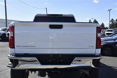 2023 Chevrolet Silverado 3500 LTZ  LIFTED DIESEL TRUCK 4X4 LOADED - Photo 4 - Gresham, OR 97030